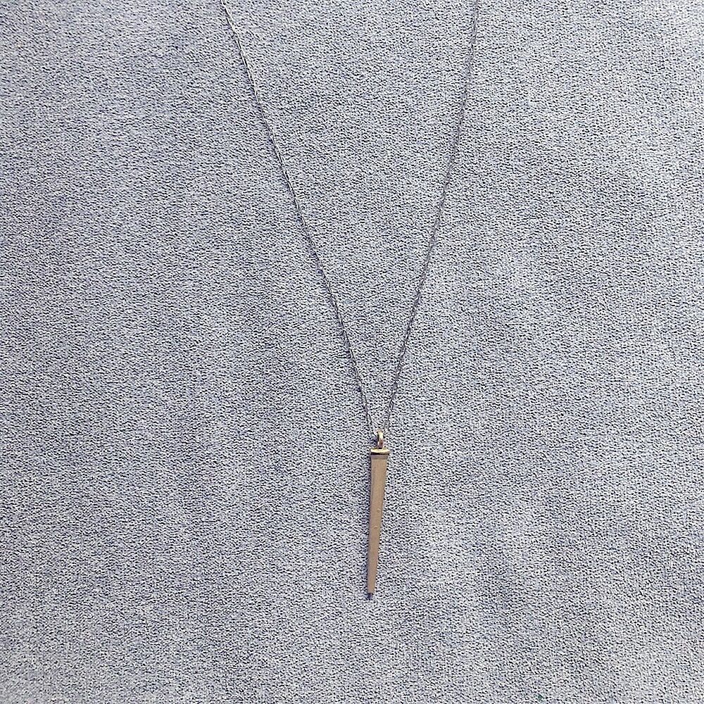 Unique Necklace by Dallas Maynard